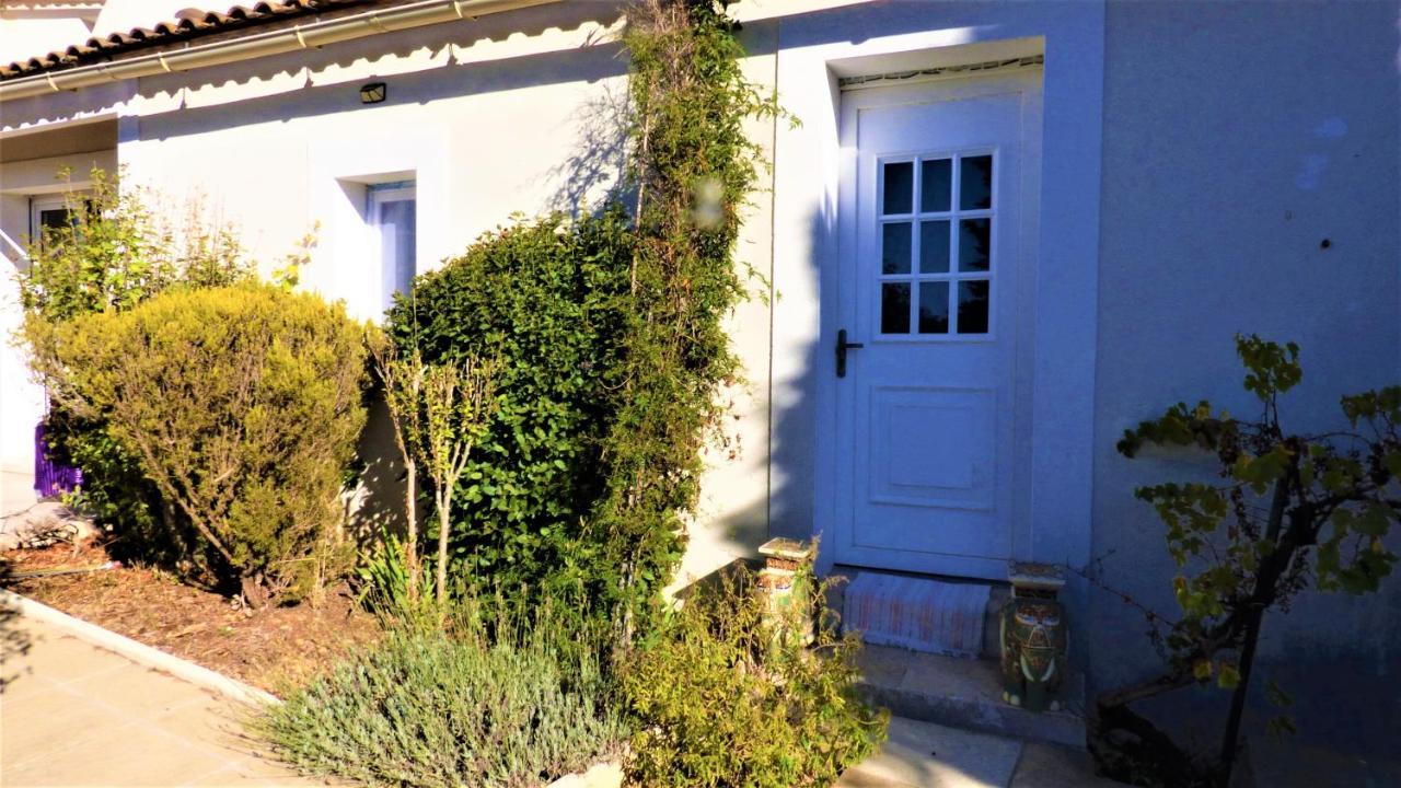 Ibis - Villa Avec Piscine, Jardin Et Parking Arles Exterior photo